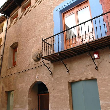 La Merced De La Concordia Tarazona Zewnętrze zdjęcie
