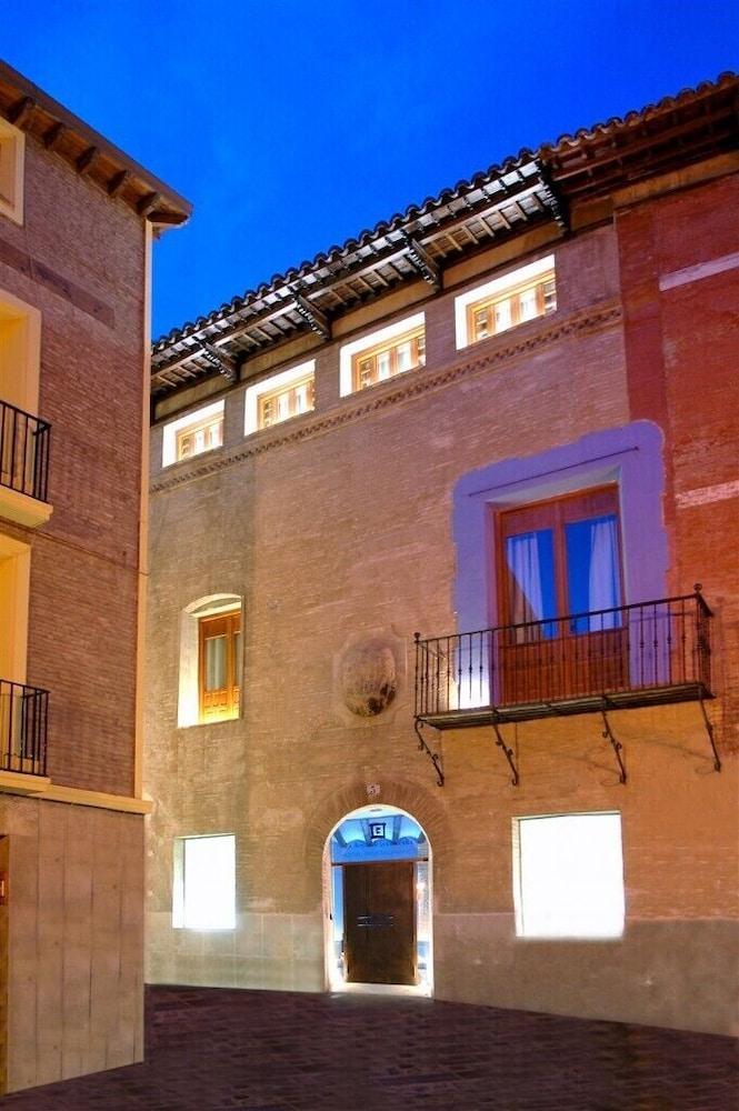 La Merced De La Concordia Tarazona Zewnętrze zdjęcie